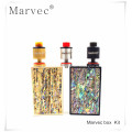 Marvec 218W voltage control box vaping mod